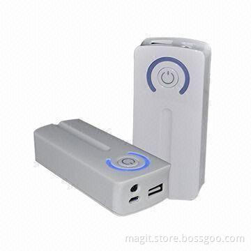 Lithium-ion 18650 Cell Type Power Bank, Samsung Brand